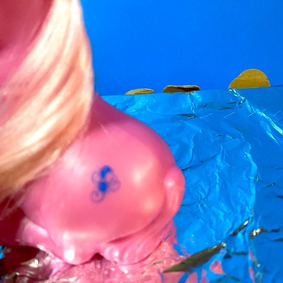 MY LITTLE PONY G3 VTG 2003 PINKIE PIE SPIN POP PONY WORKS MOVES HEAD & L… - Picture 4 of 9